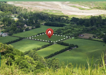 Land parcel